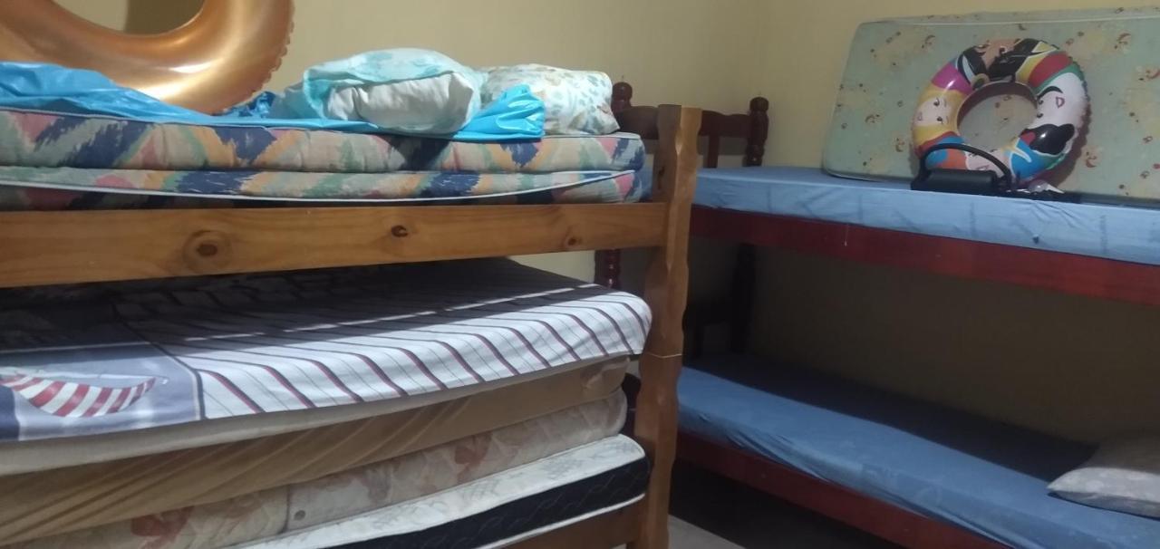 Casa Temporada A 3 Quadra Da Praia برايا جراندي المظهر الخارجي الصورة