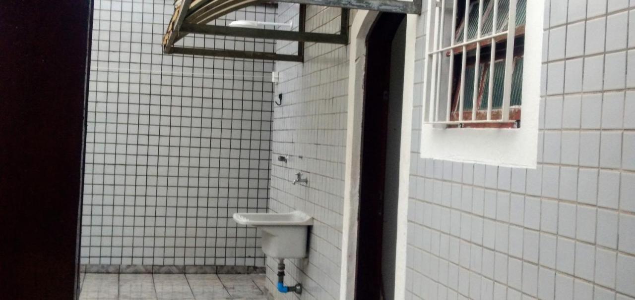 Casa Temporada A 3 Quadra Da Praia برايا جراندي المظهر الخارجي الصورة