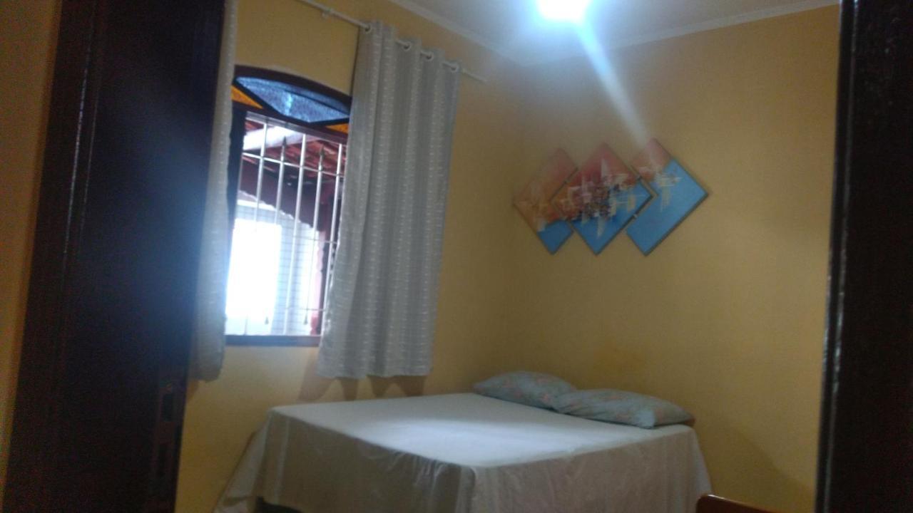Casa Temporada A 3 Quadra Da Praia برايا جراندي المظهر الخارجي الصورة