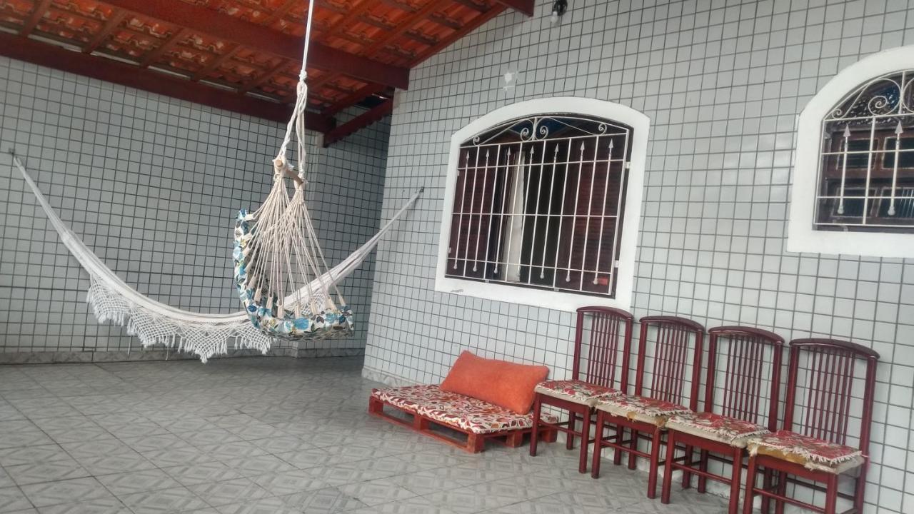 Casa Temporada A 3 Quadra Da Praia برايا جراندي المظهر الخارجي الصورة