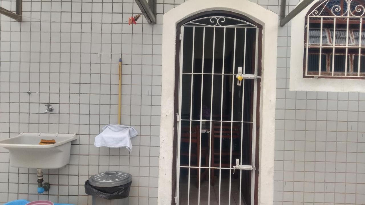 Casa Temporada A 3 Quadra Da Praia برايا جراندي المظهر الخارجي الصورة