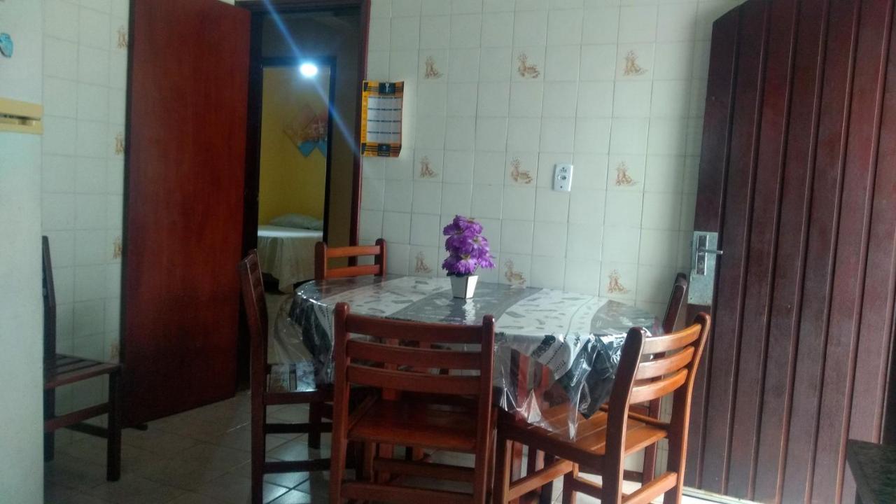 Casa Temporada A 3 Quadra Da Praia برايا جراندي المظهر الخارجي الصورة