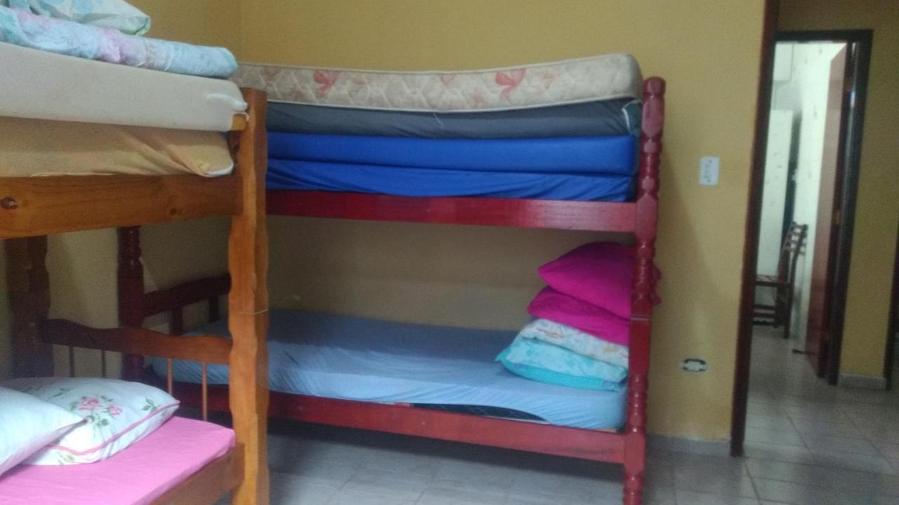 Casa Temporada A 3 Quadra Da Praia برايا جراندي المظهر الخارجي الصورة
