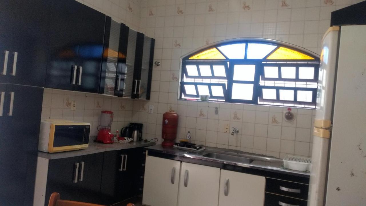 Casa Temporada A 3 Quadra Da Praia برايا جراندي المظهر الخارجي الصورة