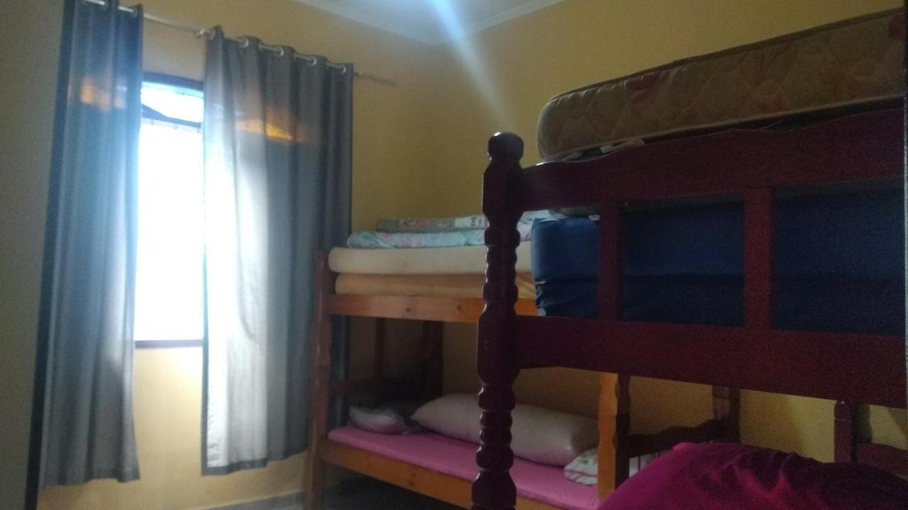Casa Temporada A 3 Quadra Da Praia برايا جراندي المظهر الخارجي الصورة