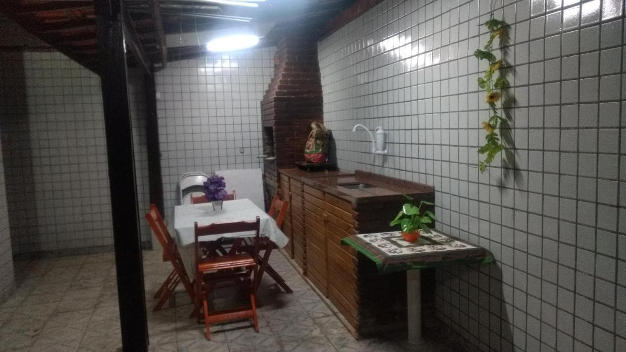 Casa Temporada A 3 Quadra Da Praia برايا جراندي المظهر الخارجي الصورة